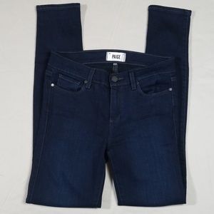 Paige Verdugo Ultra Skinny Jeans Size 29